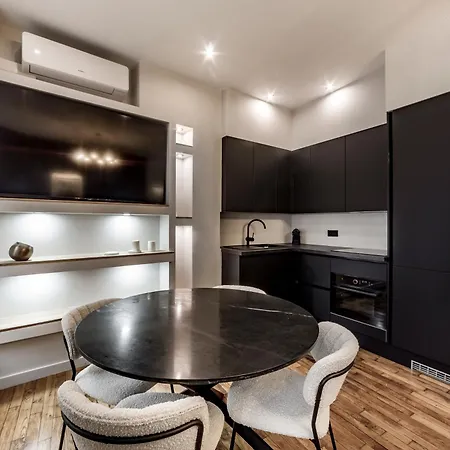 Les Jacobins, Hypercentre Appartement Lyon Buitenkant foto