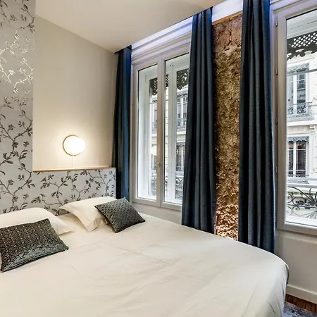 Les Jacobins, Hypercentre Appartement Lyon Buitenkant foto