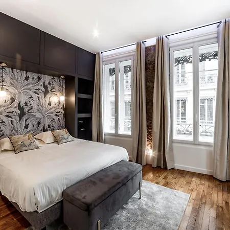 Les Jacobins, Hypercentre Appartement Lyon Buitenkant foto