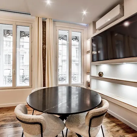 Les Jacobins, Hypercentre Appartement Lyon Buitenkant foto