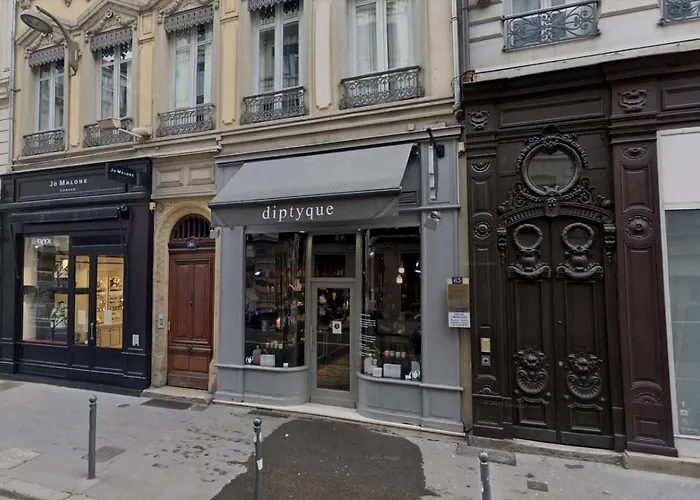 Les Jacobins, Hypercentre