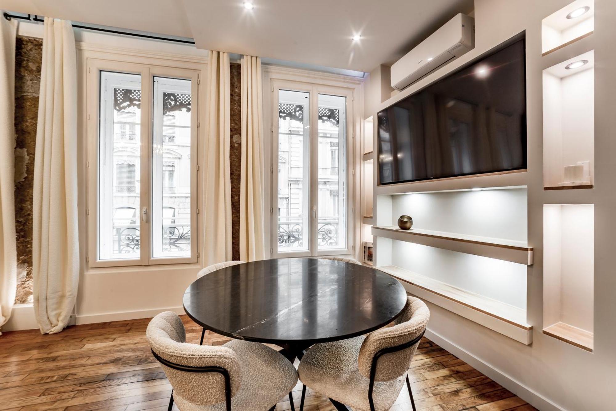 Appartement Les Jacobins, Hypercentre *
