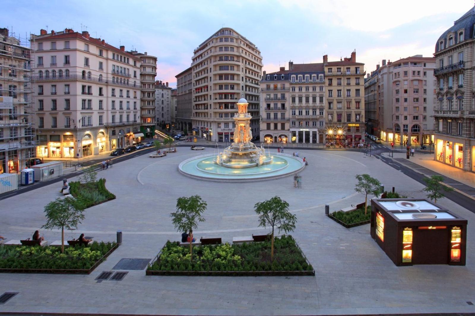 Les Jacobins, Hypercentre Appartamento