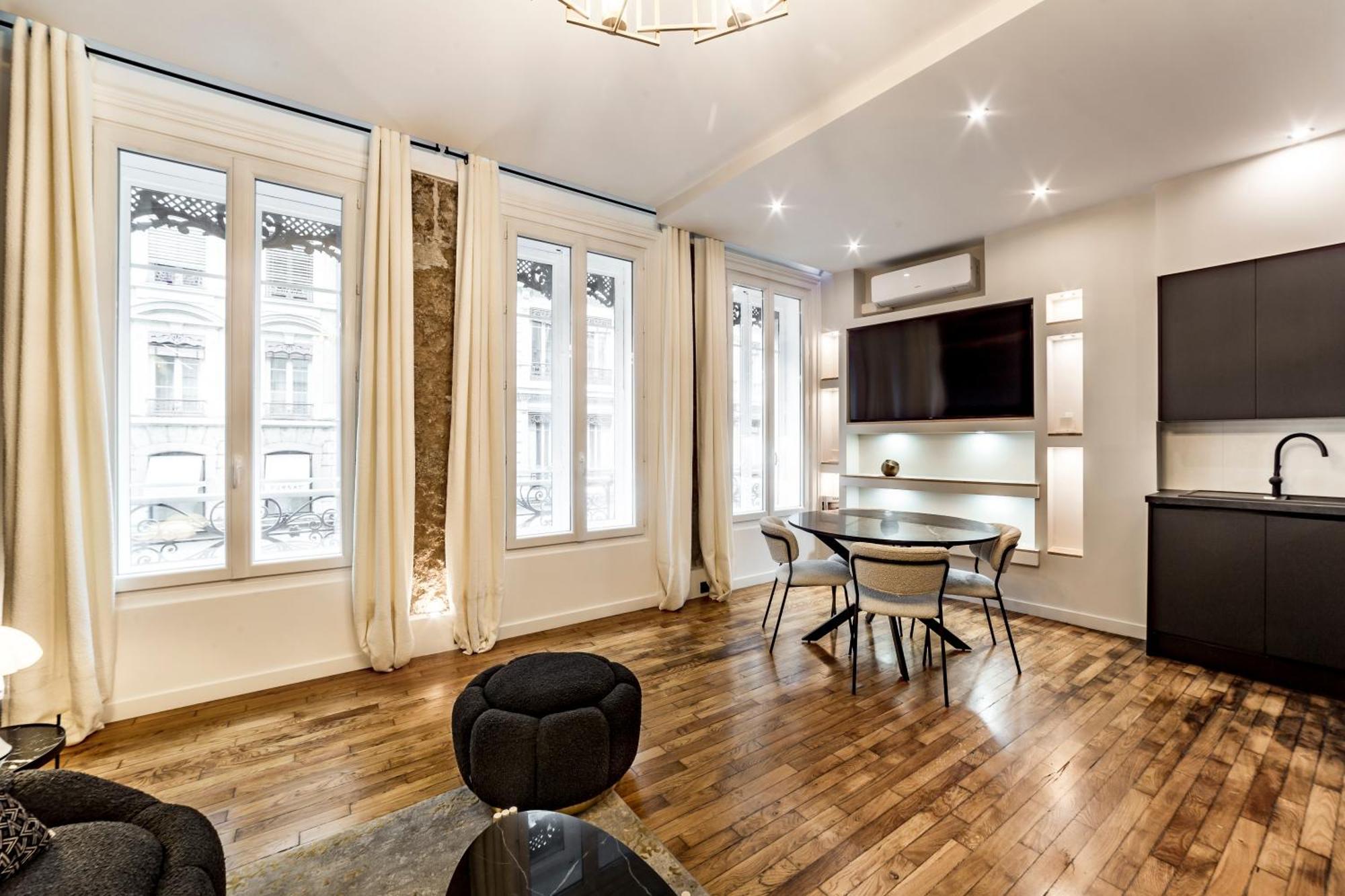 Appartement Les Jacobins, Hypercentre Lyon